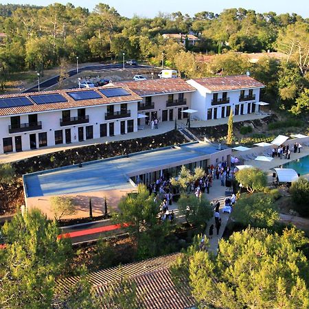 Mercure Brignoles Golf De Barbaroux & Spa Экстерьер фото
