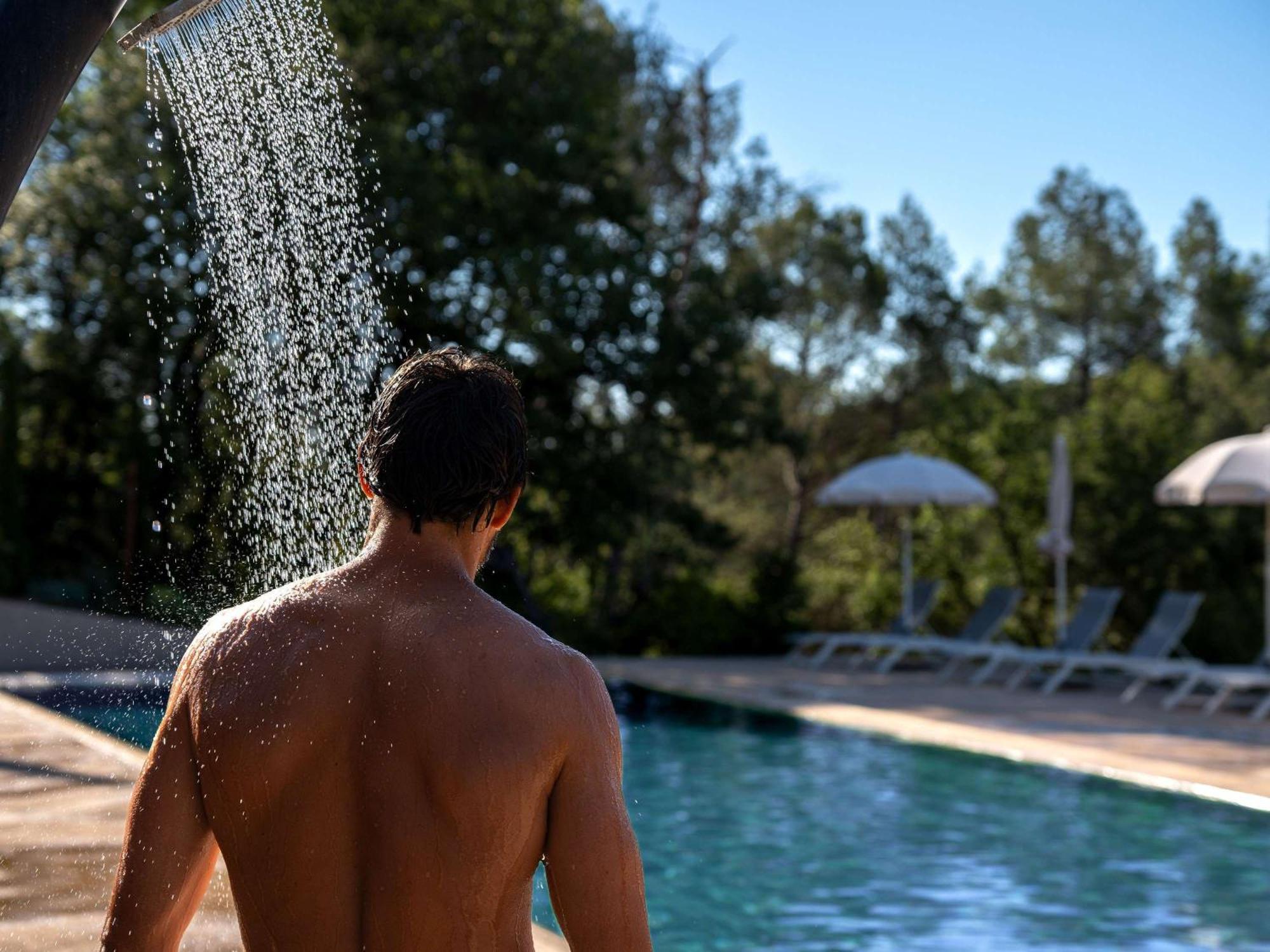 Mercure Brignoles Golf De Barbaroux & Spa Экстерьер фото