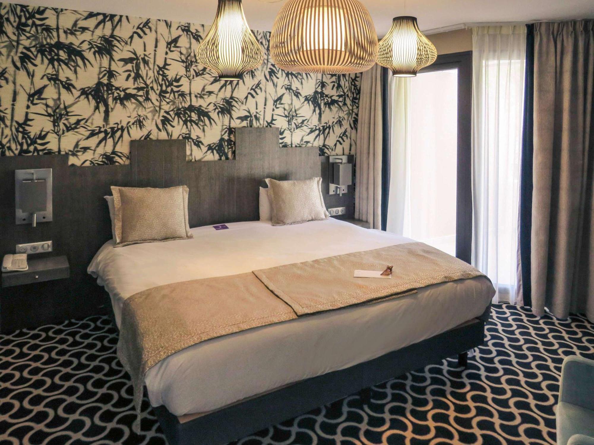 Mercure Brignoles Golf De Barbaroux & Spa Экстерьер фото